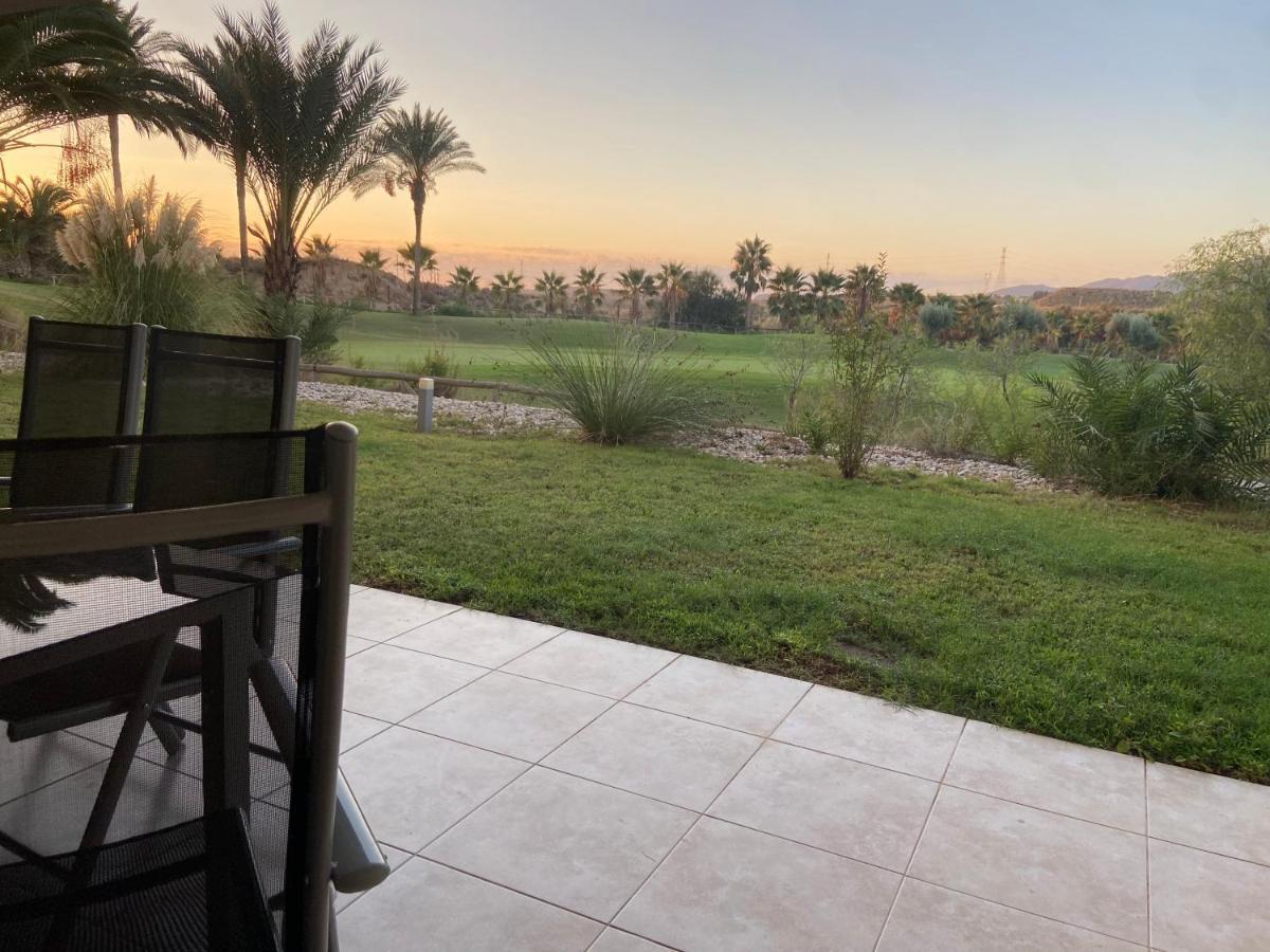 Vera-Mojacar Valle Del Este Resort Golf & Spa מראה חיצוני תמונה