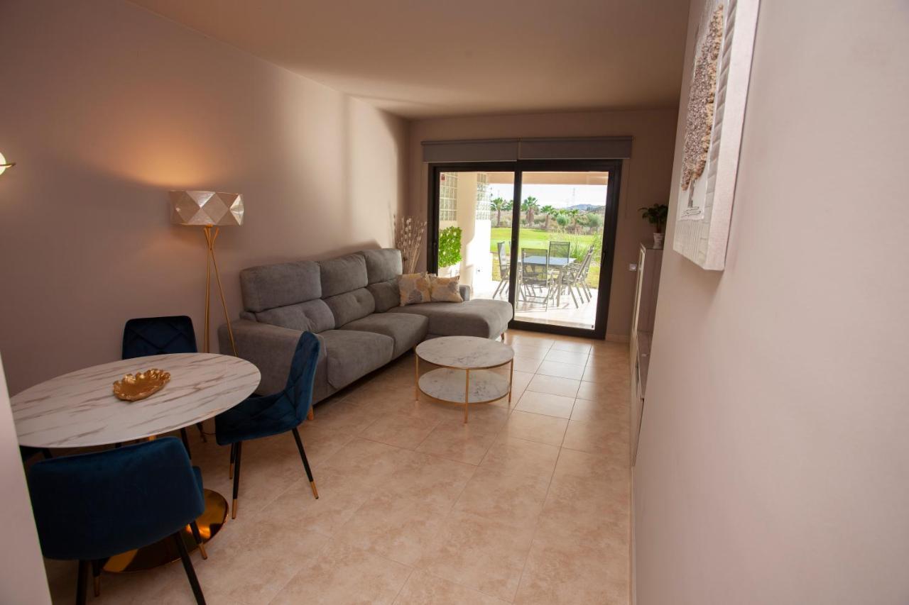 Vera-Mojacar Valle Del Este Resort Golf & Spa מראה חיצוני תמונה