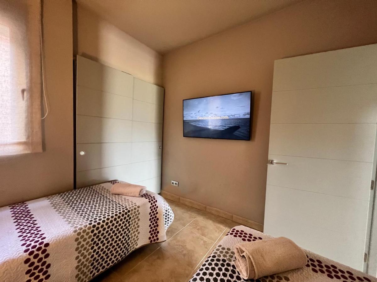 Vera-Mojacar Valle Del Este Resort Golf & Spa מראה חיצוני תמונה