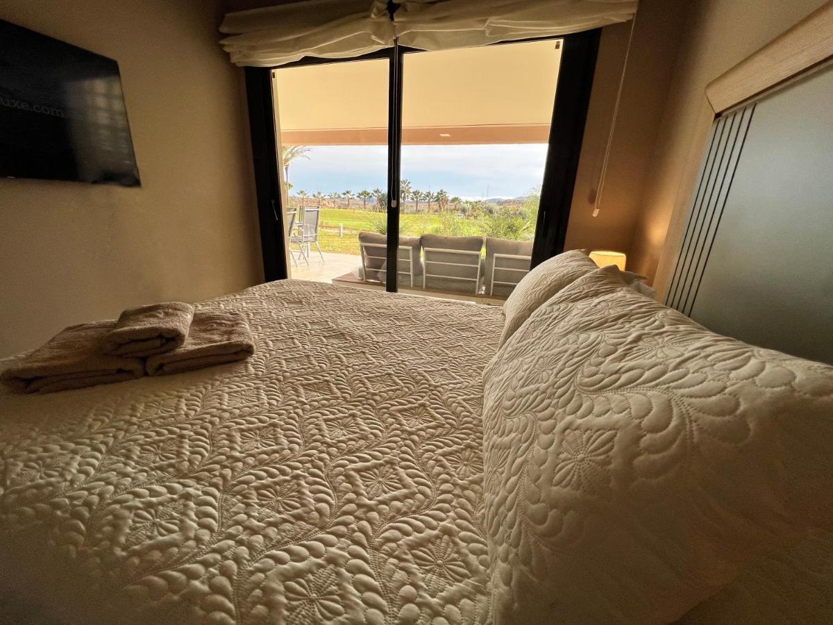 Vera-Mojacar Valle Del Este Resort Golf & Spa מראה חיצוני תמונה
