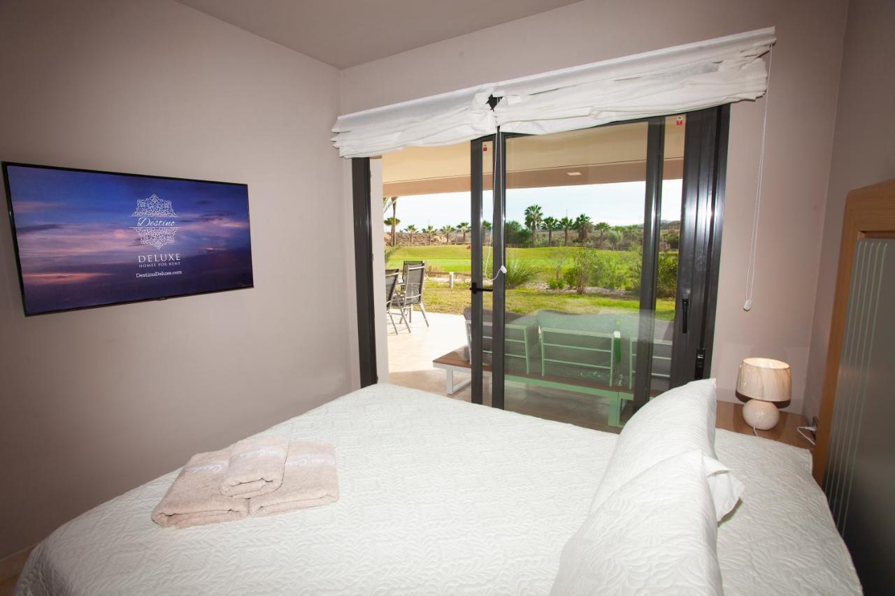Vera-Mojacar Valle Del Este Resort Golf & Spa מראה חיצוני תמונה