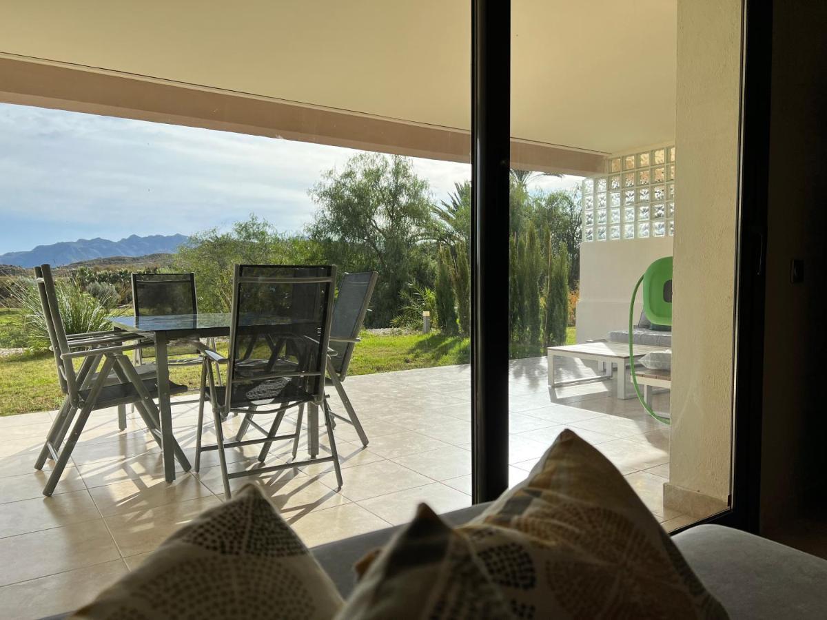 Vera-Mojacar Valle Del Este Resort Golf & Spa מראה חיצוני תמונה